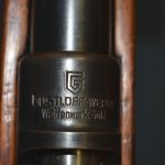 SOLD GUSTLOFF WERK MAUSER KKW .22LR TRAINING RIFLE