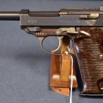 c block ac45 coded P.38 Pistol