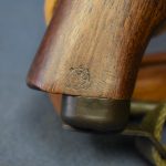 SOLD INLAND M1A1 PARATROOPER CARBINE 5-44 LATE PRODUCTION TYPE II IMMEDIATE POST WAR UPGRADE.....NICE!