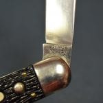 SOLD US WW2 SCHRADE M2 PARATROOPER SWITCHBLADE MINT UN-ISSUED