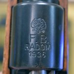 SOLD EXCEPTIONALLY RARE POLISH ARMY 1936 RADOM Wz.98a LONG MAUSER RIFLE.....ALL MATCHING AND VERY SHARP!