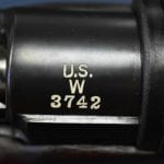 SOLD FIRECRACKER SPECIAL!!! IMPORTANT EXCEPTIONAL VERY EARLY 4 DIGIT 7-1917 PRE-PRODUCTION WINCHESTER US WW1 M1917 RIFLE...STUNNING CONDITION!!!