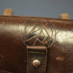 MINT CONDITION SA HOLSTER FOR THE WALTHER PP....AKAH MADE......TOP NOTCH EXAMPLE!