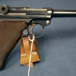 LUFTWAFFE 1936 KRIEGHOFF LUGER