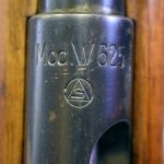SOLD RARE 1934 SIMSON MODEL W625 .22lr TRAINING RIFLE........MINT MATCHING EARLY NAZI TRAINING RIFLE