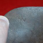 MINTY German WWII NAZI High Power Holster VERY Rare Code hlv4