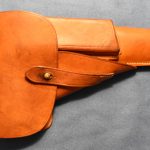 H-392  scarce Nazi Holster for the Star Model B Pistol
