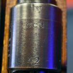 SOLD GERMAN WW2 MAUSER K98k RIFLE.... GUSTLOFF WERKE bcd42 CODE....... ALL MATCHING......MINT SHARP! WITH SLING!