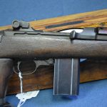 INLAND M1A1 PARATROOPER CARBINE 1944 LATE PRODUCTION TYPE II.......POST WAR OVERHAUL