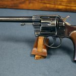 SOLD COLT MODEL 1901 U.S. ARMY REVOLVER......... 38 Long COLT ........ALL MATCHING.....NICE!