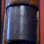 SOLD SCARCE 1941 PRODUCTION GERMAN WW2 G.24(t) RIFLE.....ALL MATCHING.....WITH SLING....NICE!