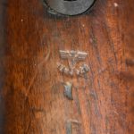 SOLD VERY SCARCE CZECH Vz23/24 RIFLE......NAZI "HZaJt20" INGOLSTADT DEPOT REWORK.......ALL MATCHING AND NICE!