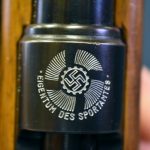 SOLD - 4mm JGA BUSCHER SPORTMODELL......NAZI KdF "STRENGTH THROUGH JOY" ORGANIZATION  TRAINING RIFLE....."KRAFT DURCH FREUDE"