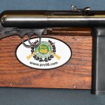 SOLD ULTRA RARE 1940 SMITH & WESSON LIGHT RIFLE MARK I....MINT CONDITION.....NEARLY UNIQUE