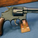 SOLD US WW2 US NAVY MARKED  SMITH & WESSON VICTORY MODEL REVOLVER.....38 SPECIAL....MINT CRISP!
