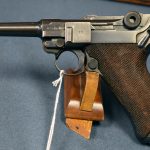 SOLD 1940/42 KRIEGSMARINE MARKED NAZI NAVY LUGER....N PROPERTY NUMBER......VERY SHARP!