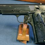 SOLD EARLY NAZI SLOTTED ViZ 35 RADOM PISTOL......... D BLOCK LATE SLOTTED.... NICE!