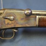 SOLD - EXCEPTIONAL & IMPORTANT U.S. ARMY MODEL 1883 WINCHESTER HOTCHKISS BOLT ACTION 45-70 TRIALS RIFLE