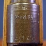 SOLD EXCEPTIONAL MAUSER K98k byf45 FULL KRIEGSMODELL.....MINT CRISP UNTOUCHED CONDITION.....JUST STUNNING!!!