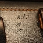 H-418 gmo-Rahm & Kampmann 1944 P.38 Hardshell Holster......VERY RARE 1944 HARDSHELL HOLSTER