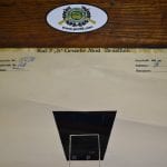 SOLD RARE MINT NEW MAUSER MODEL 1935 BRAZILIAN RIFLE.....WITH FACTORY TARGET,BAYONET, ALL MINT NEW!