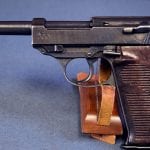 SOLD VERY RARE CZECH 1946 POSTWAR SPREEWERKE P.38 PISTOL...... EAST GERMAN ISSUE......2 MATCHING MAG FULL RIG.....NON IMPORT!!!