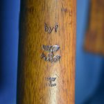 SOLD MAUSER K98k RIFLE.....SCARCE  DOU 44 CODE......MATCHING AND MINT SHARP......WITH byf ARMORERS REPLACEMENT STOCK.....BEAUTIFUL!!!