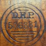 SOLD 1933 MAUSER BANNER K DRP MARKED RIFLE..... DEUTCHES REICHS POST........BERLIN MARKED!......STUNNING WOOD!