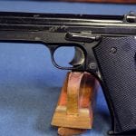 sold - FRENCH Mle 1935A NAZI ISSUED PISTOL..WaA251 WAFFENAMT....VERY CRISP!