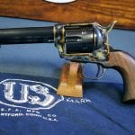 SOLD U.S.F.A. MODEL 1873 SINGLE ACTION ARMY.......HENRY NETTLETON ARTILLERY MODEL.......MINT NEW......THE FINEST SINGLE ACTION EVER MADE!!!