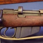 SOLD AUSTRALIAN LITHGOW NO1 MKIII* LEE ENFIELD RIFLE 1941/42 MINT WITH MINT 1942 BAYONET......EL ALAMEIN SPECIAL!