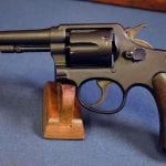 SOLD US WW2 US NAVY MARKED  SMITH & WESSON VICTORY MODEL REVOLVER.....38 SPECIAL....NICE!