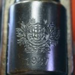 SOLD SCARCE 1937 MAUSER K98k PORTUGUESE MODEL 937-A SERVICE RIFLE......ALL MATCHING NON IMPORT.....SHARP!