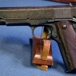 SOLD US WW2 UNION SWITCH & SIGNAL 1911A1....JULY 1943 MID PRODUCTION.......COMBAT SALTY BUT ALL THERE!