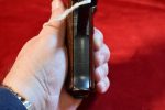 SOLD ULTRA RARE ac44 FN SLIDE SPREEWERKE P.38 PISTOL, VERY LATE ZERO SERIES WITH FN SLIDE, MINT, SO RARE! - Image 12