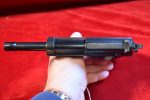 SOLD ULTRA RARE ac44 FN SLIDE SPREEWERKE P.38 PISTOL, VERY LATE ZERO SERIES WITH FN SLIDE, MINT, SO RARE! - Image 13