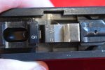 SOLD ULTRA RARE ac44 FN SLIDE SPREEWERKE P.38 PISTOL, VERY LATE ZERO SERIES WITH FN SLIDE, MINT, SO RARE! - Image 9