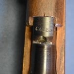 SOLD ITALIAN WW2 CARCANO MODEL 38 CARBINE IN 6.5 CALIBER.......MINT UN-ISSUED CONDITION!