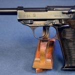 SOLD FIRECRACKER SPECIAL!!! WALTHER ac 43 P.38 PISTOL.......... VERY SHARP!