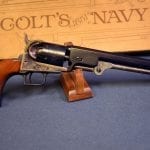 1971 EARLY COLT 2nd GENERATION 1851 NAVY.......NEW IN THE EARLY BOX!
