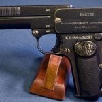 SOLD RARE M1907 DREYSE PISTOL.....POLIZEI-PRESIDIUM BERLIN....SCHOENBERG DISTRICT......"BABYLON BERLIN SPECIAL"!