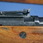 sold EXCEPTIONAL GERMAN WW2 DUV43 CODED G.41 SEMI-AUTO RIFLE.....ALL MATCHING AND STUNNING