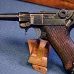 SOLD DWM 1920 COMMERCIAL LUGER 7.63 (30 Luger)........NICE!