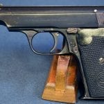 SOLD EARLY SAUER H MODELL PISTOL.......1941 PRODUCTION......