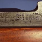 SOLD CANADIAN LEE ENFIELD No. 4 Mk I∗ LONGBRANCH 1942 SERVICE RIFLE.....MATCHING AND  MINT CRISP!