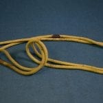 SOLD SCARCE HARD TO FIND JAPANESE PISTOL LANYARD FOR THE TYPE 14, TYPE 94 NAMBU PISTOLS
