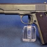 SOLD 1943 ITHACA 1911A1.........COMBAT CARRIED IN VIETNAM.........NICE LONG SERVICE PISTOL