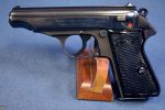 Walther PP Pistol