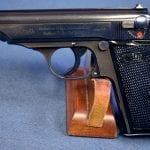 Walther PP Pistol