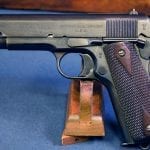 SOLD SPRINGFIELD ARMORY MODEL OF 1911 U.S. ARMY.......FEB, 1915 PRODUCTION.....VERY SHARP 100% ORIGINAL EXAMPLE!